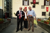 09 Candida con Ivano Sonzogni e Bruno Marconi